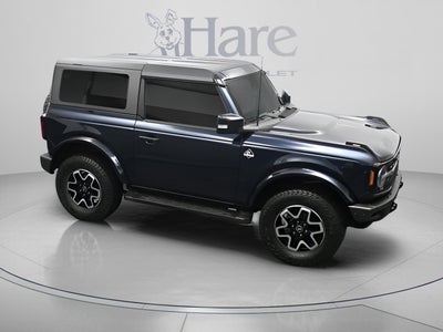 2021 Ford Bronco Outer Banks