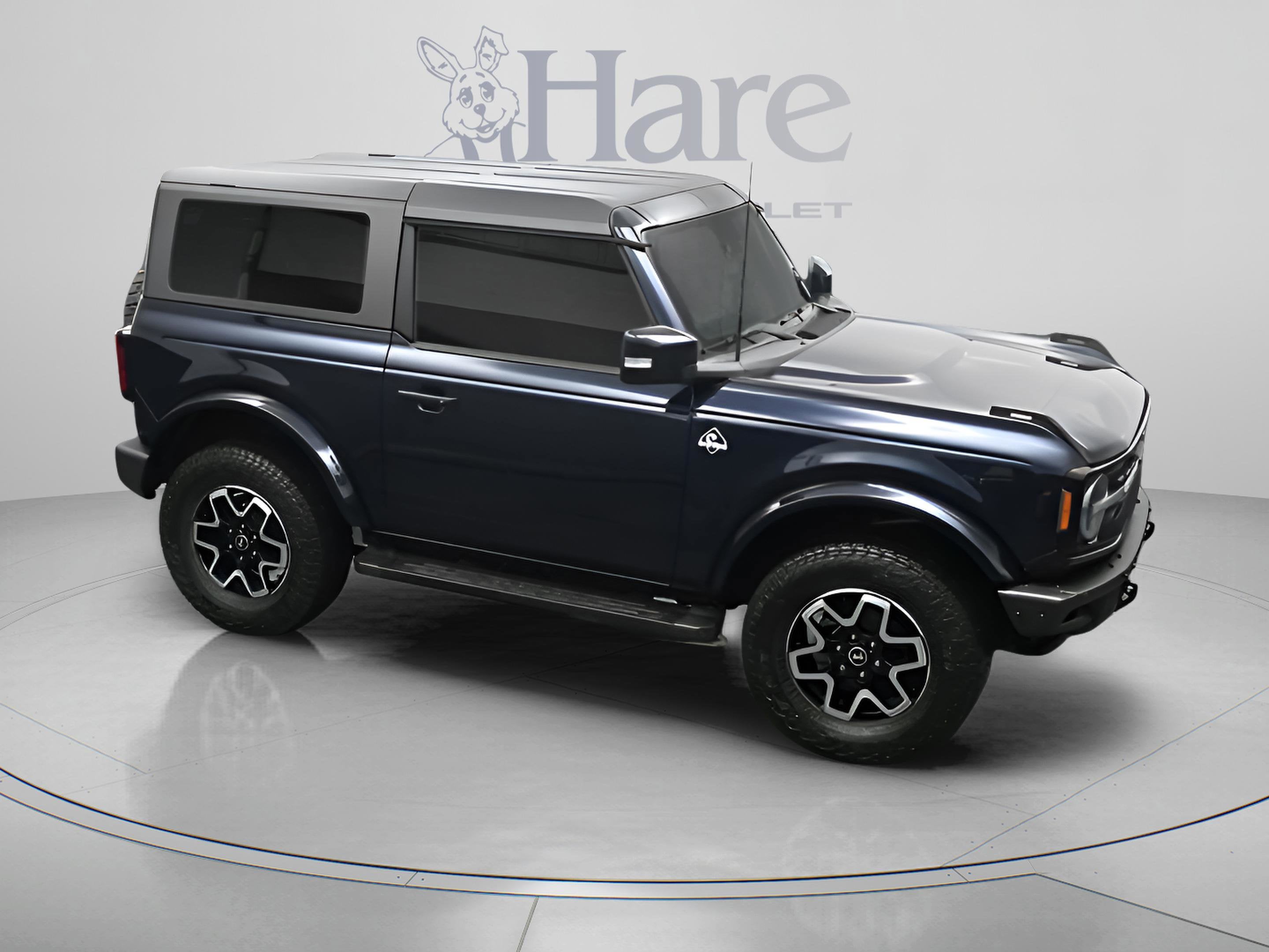 2021 Ford Bronco Outer Banks