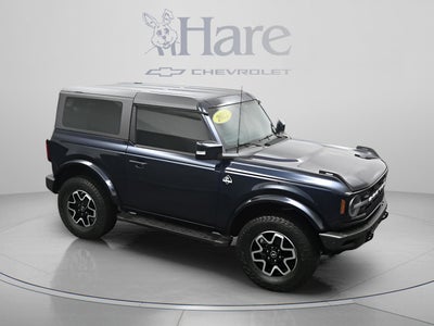 2021 Ford Bronco Outer Banks