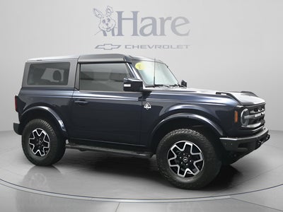 2021 Ford Bronco Outer Banks