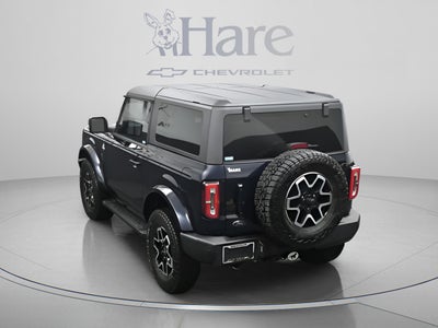 2021 Ford Bronco Outer Banks