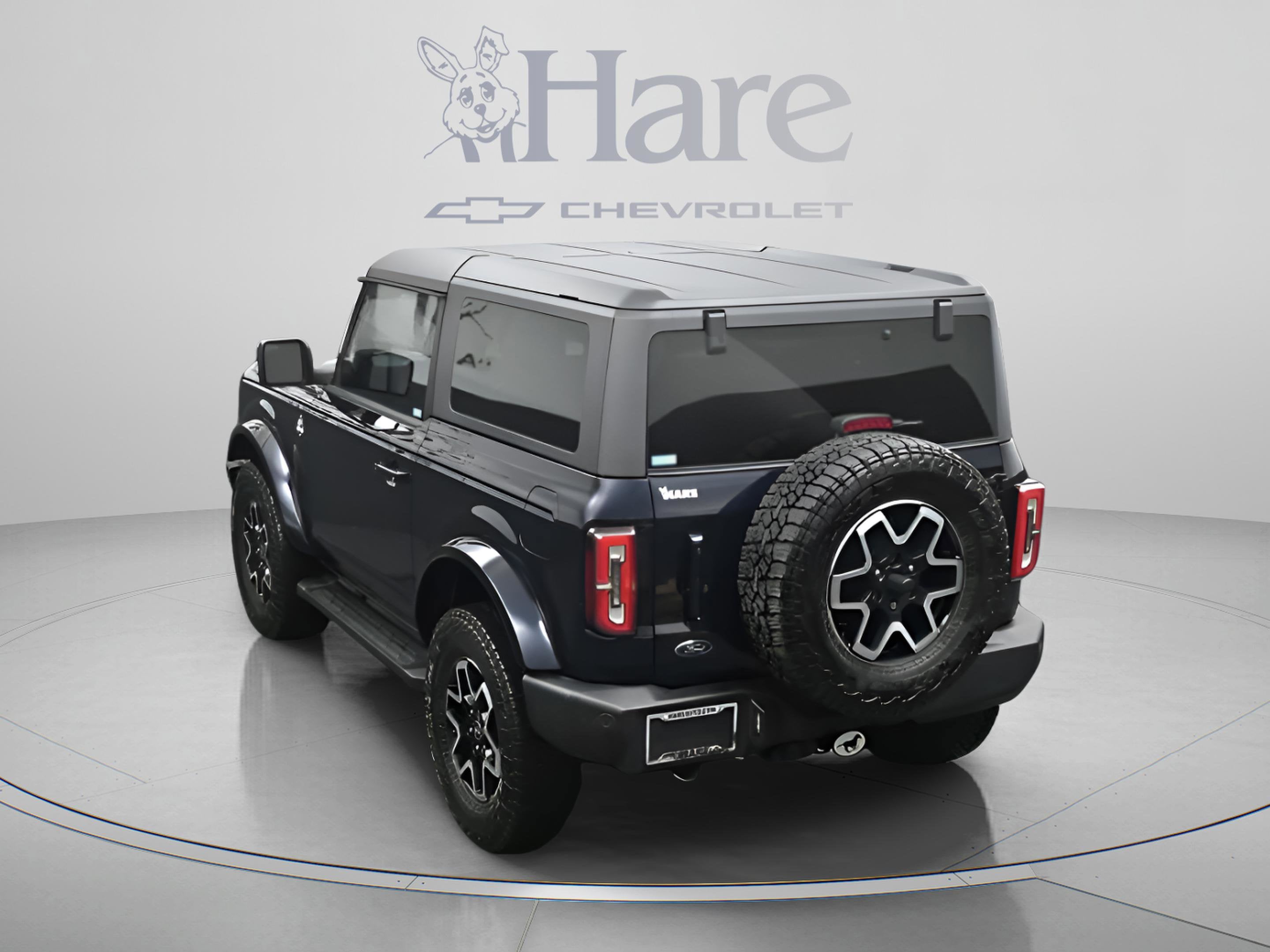2021 Ford Bronco Outer Banks