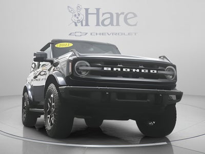 2021 Ford Bronco Outer Banks