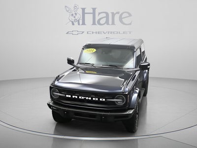 2021 Ford Bronco Outer Banks