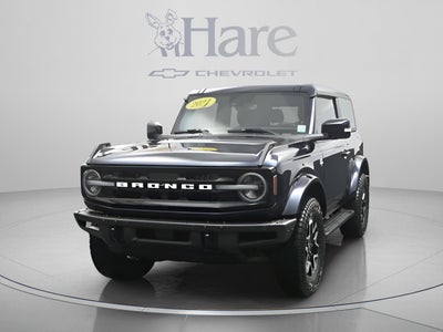 2021 Ford Bronco Outer Banks