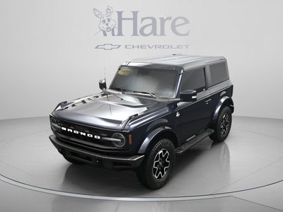 2021 Ford Bronco Outer Banks
