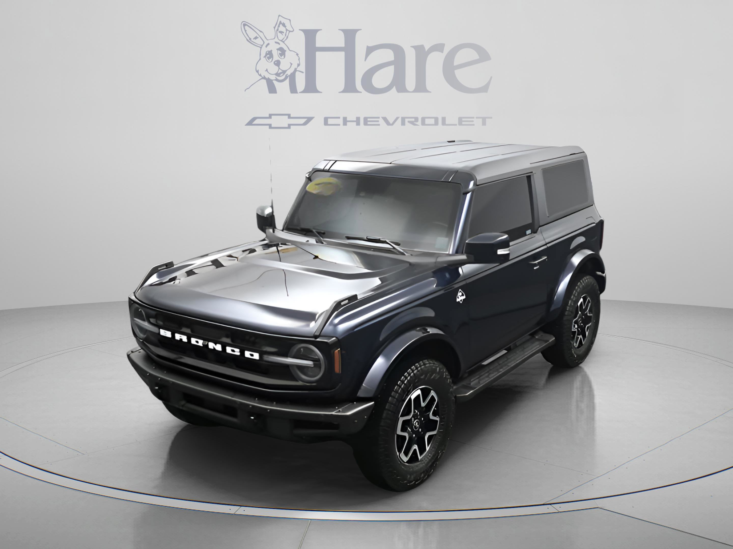 2021 Ford Bronco Outer Banks