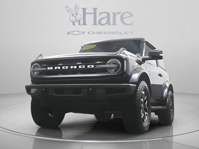 2021 Ford Bronco Outer Banks