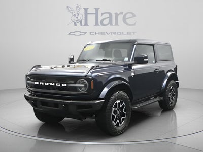 2021 Ford Bronco Outer Banks