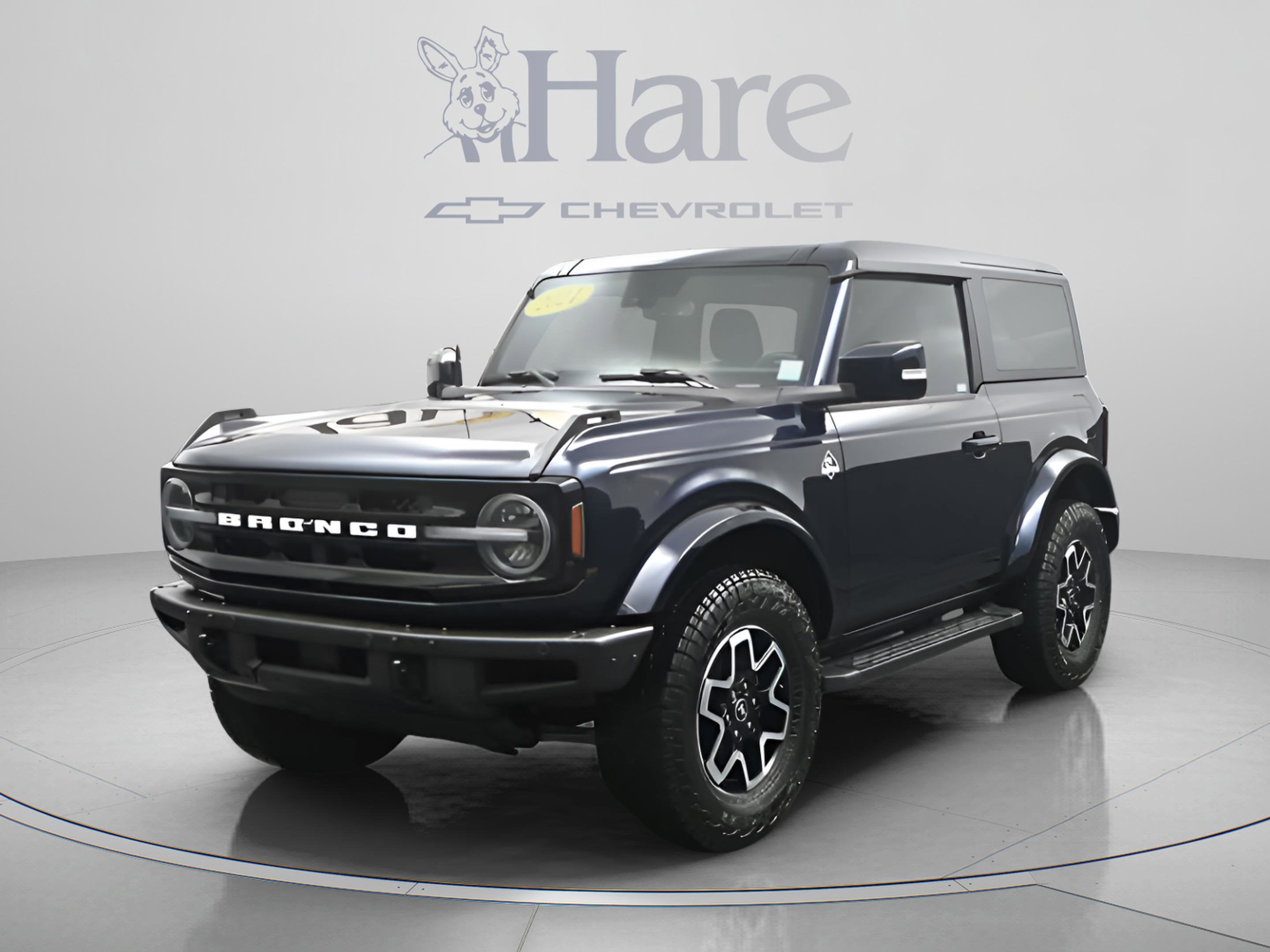 2021 Ford Bronco Outer Banks