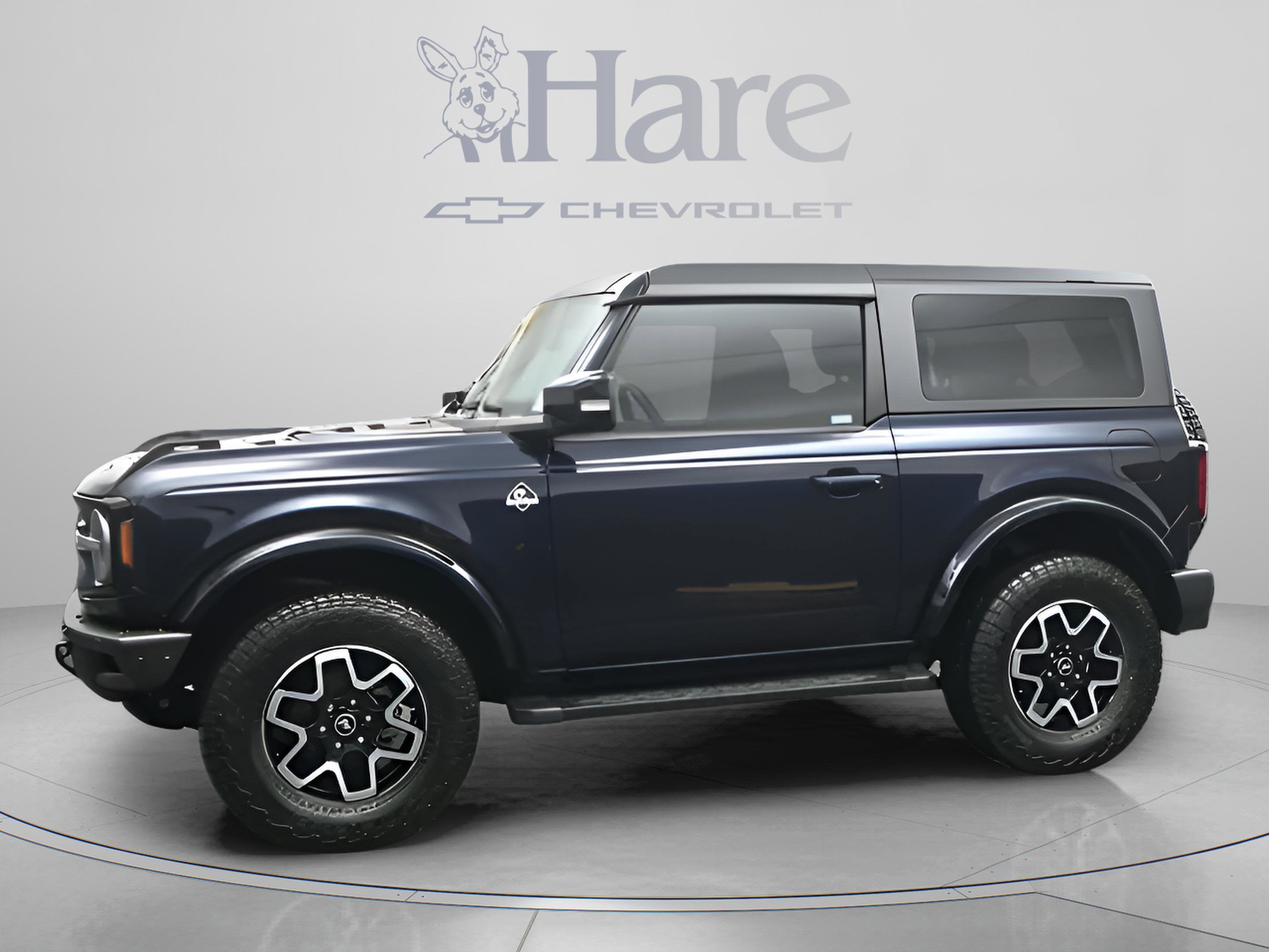 2021 Ford Bronco Outer Banks