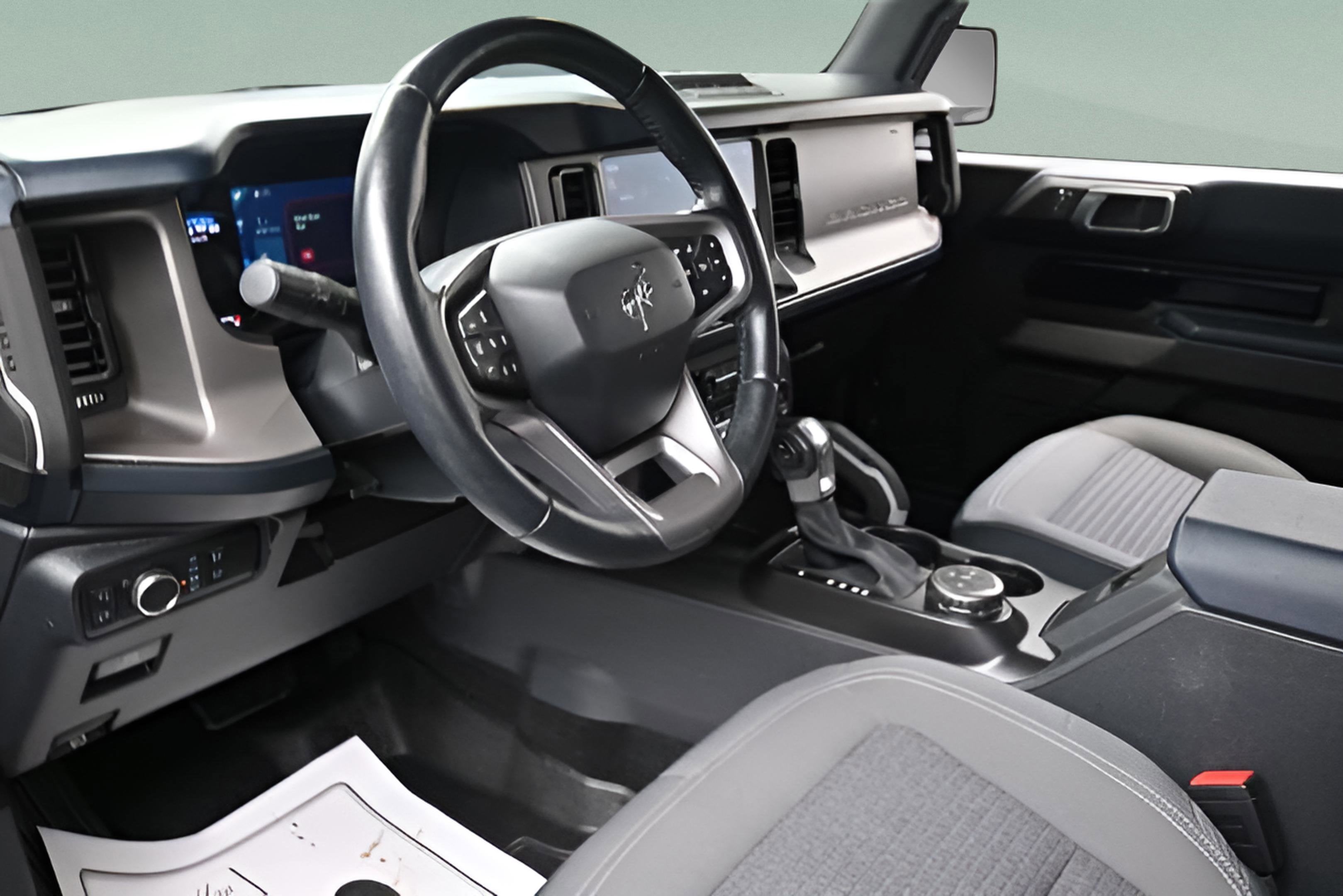 2021 Ford Bronco Outer Banks
