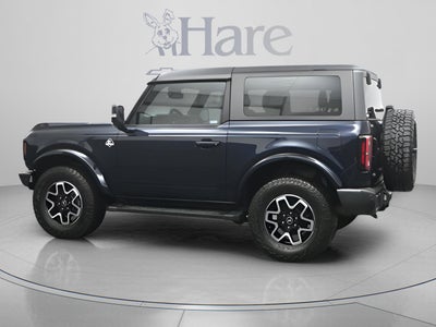 2021 Ford Bronco Outer Banks