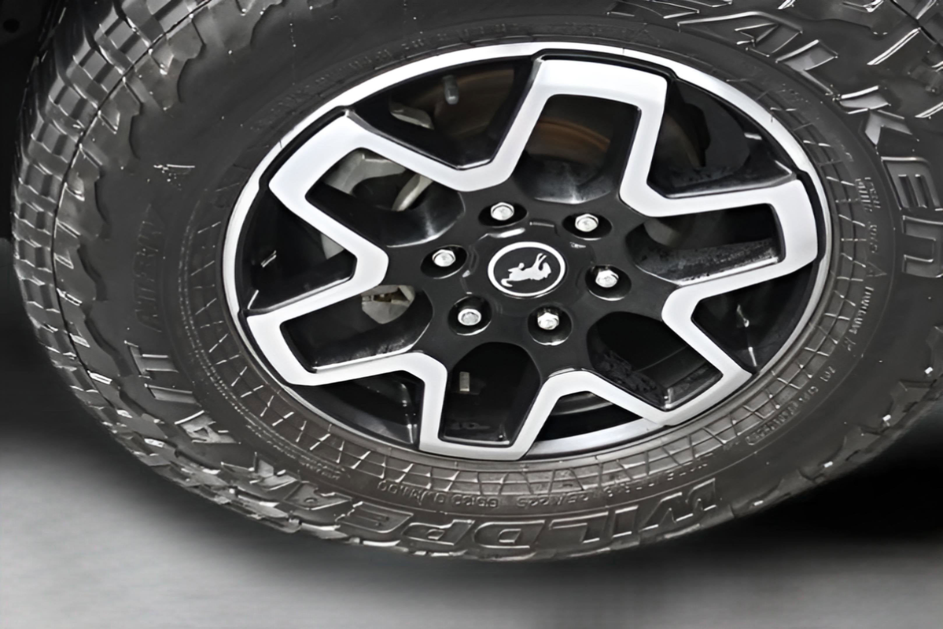 2021 Ford Bronco Outer Banks