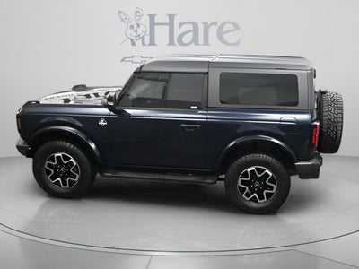 2021 Ford Bronco Outer Banks