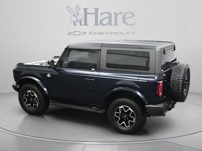 2021 Ford Bronco Outer Banks
