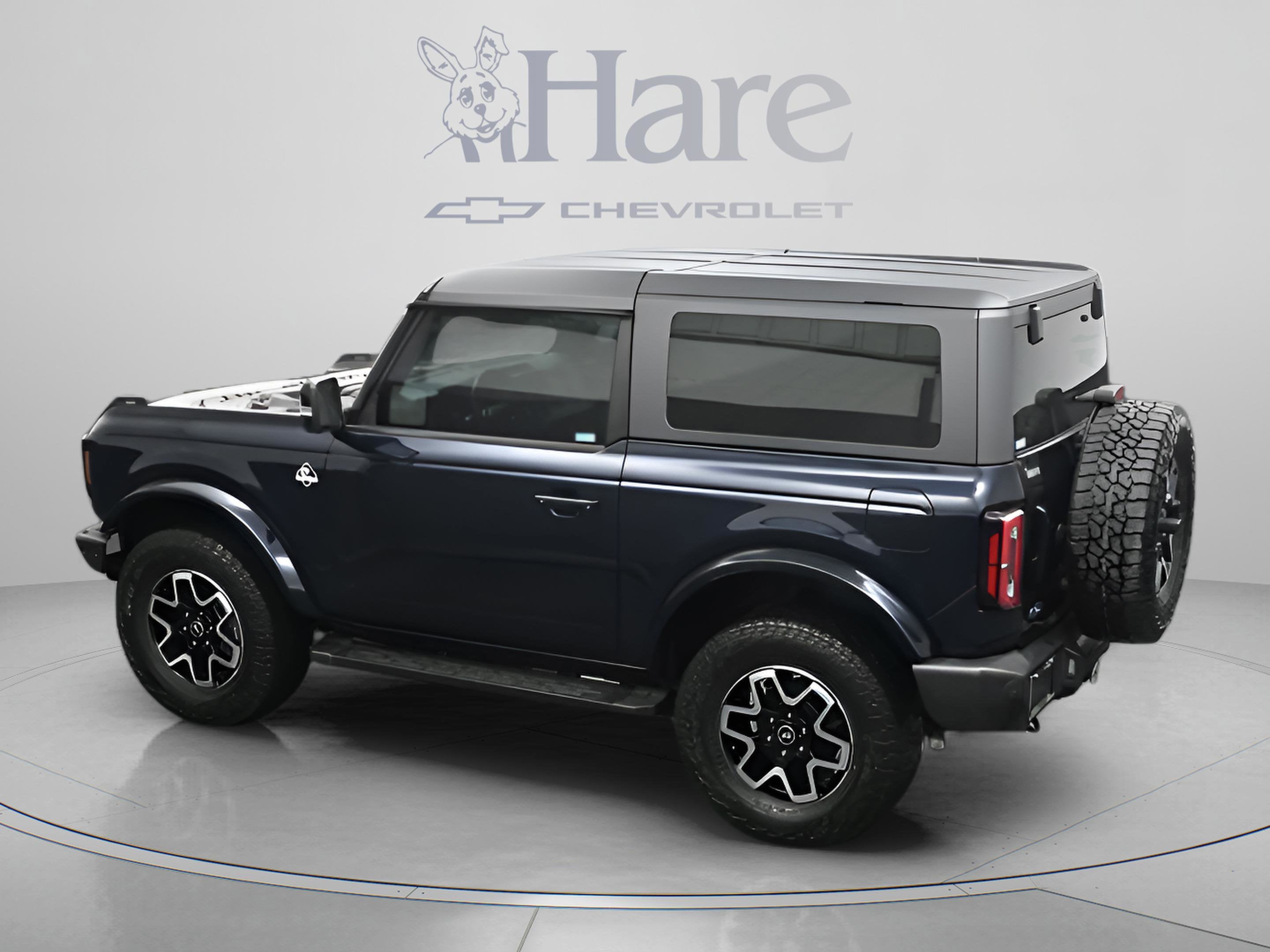 2021 Ford Bronco Outer Banks