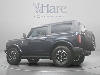 2021 Ford Bronco Outer Banks