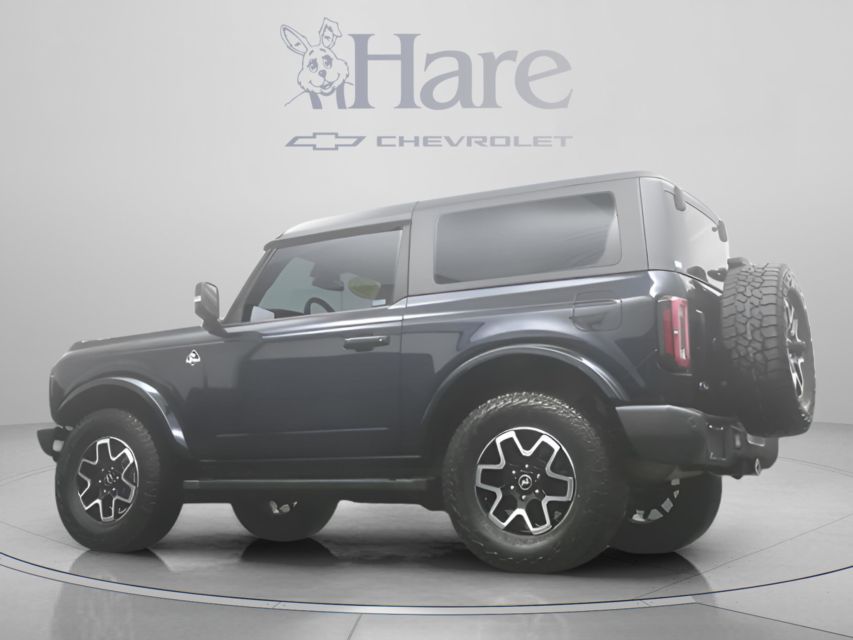 2021 Ford Bronco Outer Banks