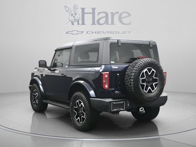 2021 Ford Bronco Outer Banks