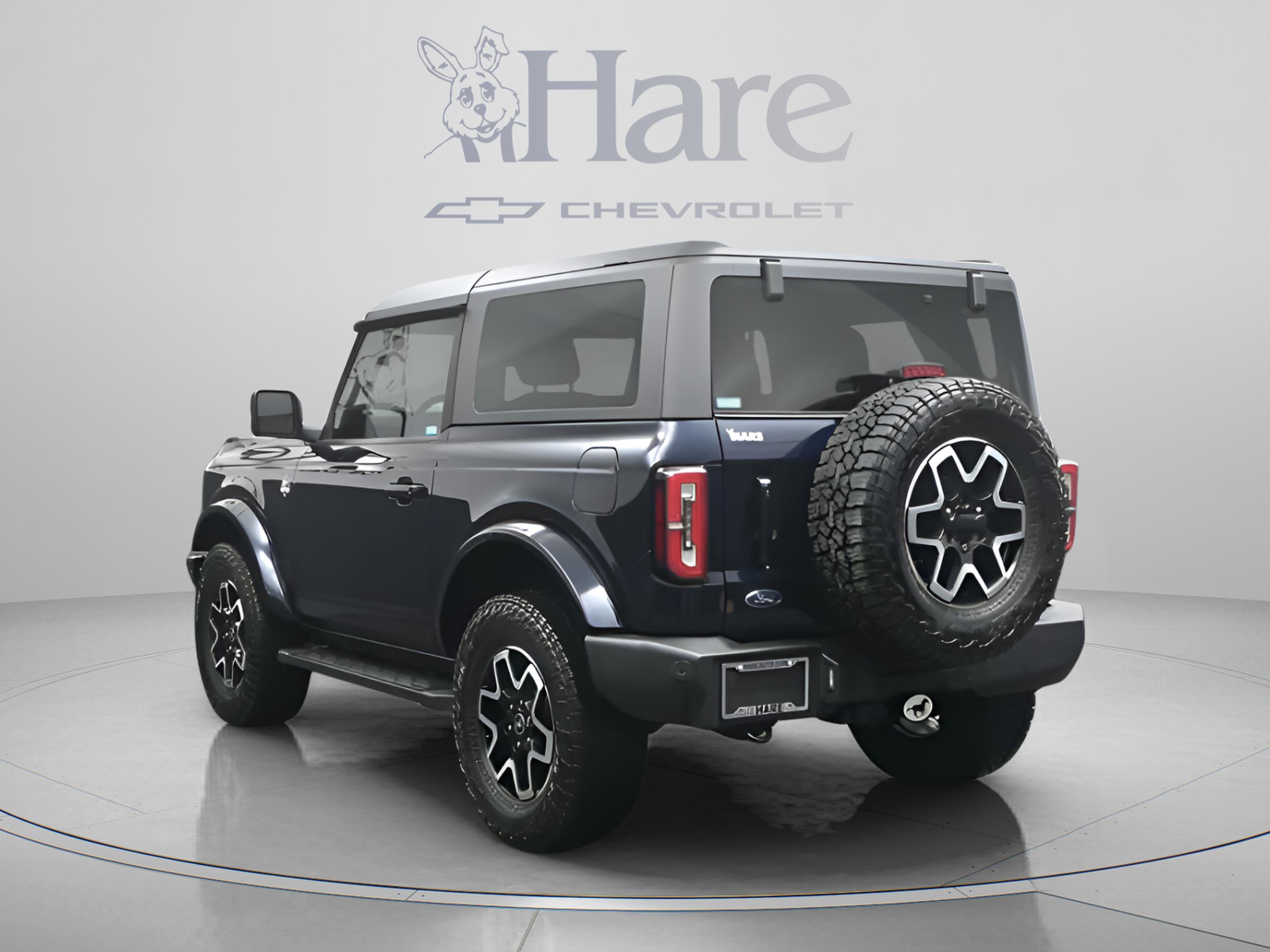 2021 Ford Bronco Outer Banks