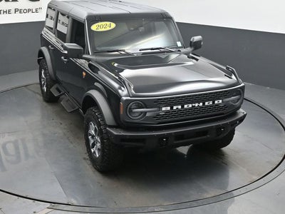 2024 Ford Bronco Badlands