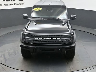 2024 Ford Bronco Badlands