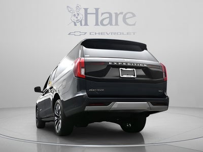2025 Ford Expedition Max Platinum