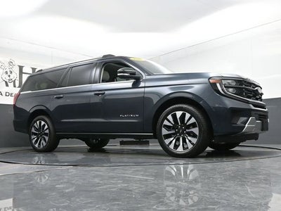 2025 Ford Expedition Max Platinum