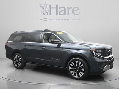 2025 Ford Expedition Max Platinum