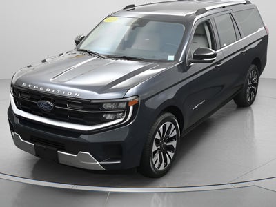 2025 Ford Expedition Max Platinum
