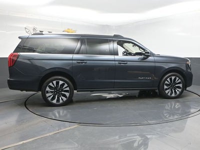 2025 Ford Expedition Max Platinum