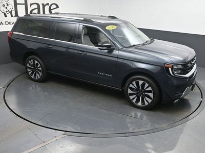 2025 Ford Expedition Max Platinum