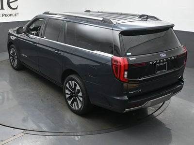 2025 Ford Expedition Max Platinum