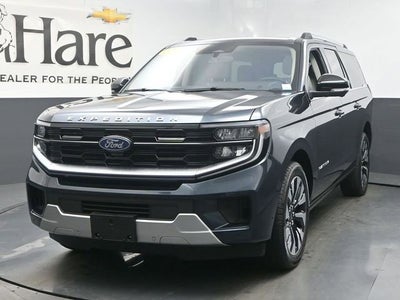 2025 Ford Expedition Max Platinum