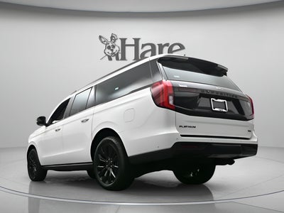 2025 Ford Expedition Max Platinum