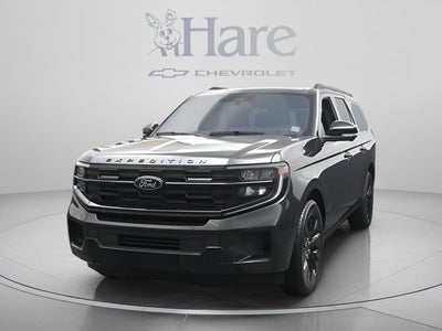 2025 Ford Expedition Max Platinum