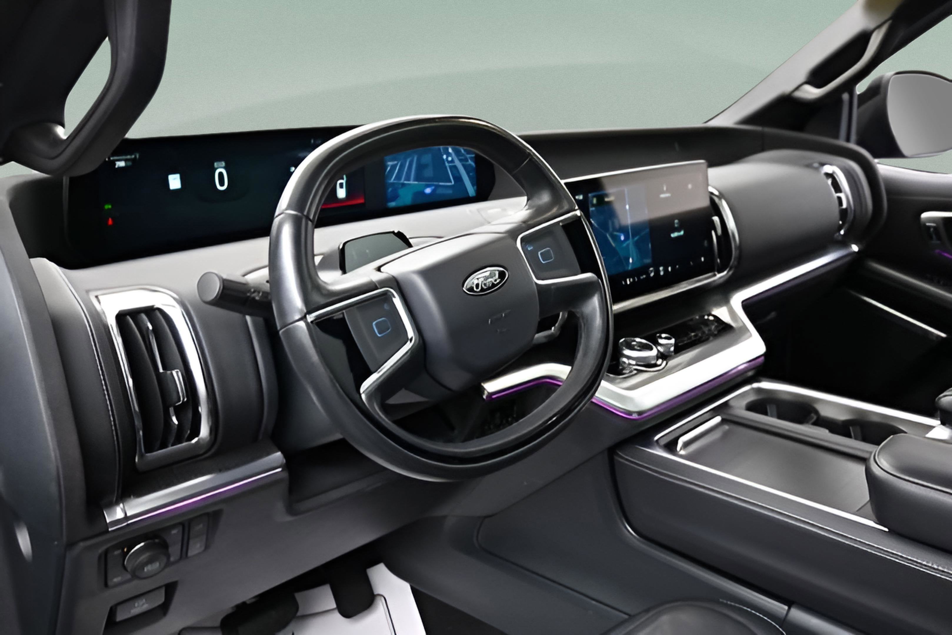2025 Ford Expedition Max Platinum