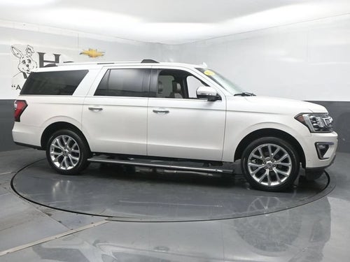 2019 Ford Expedition Max Limited