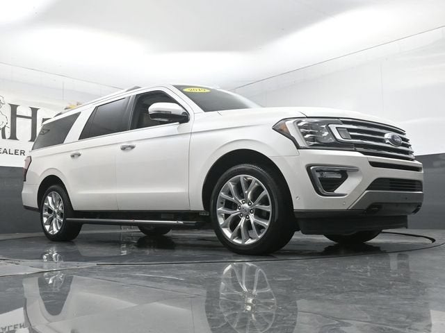 2019 Ford Expedition Max Limited