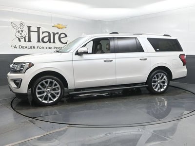 2019 Ford Expedition Max Limited