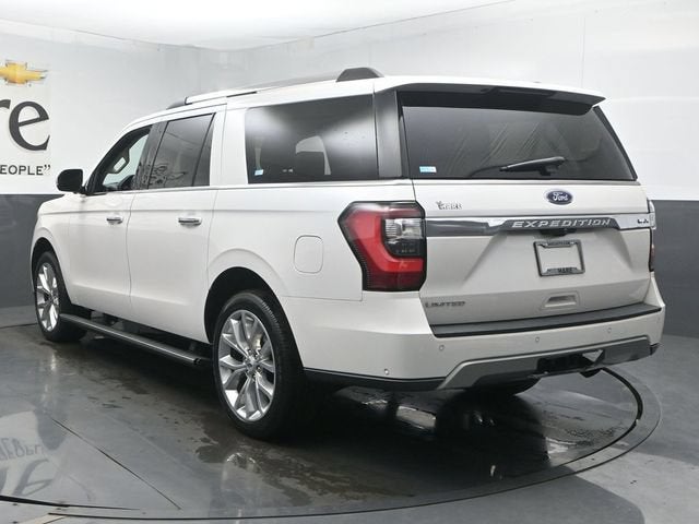 2019 Ford Expedition Max Limited