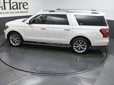 2019 Ford Expedition Max Limited