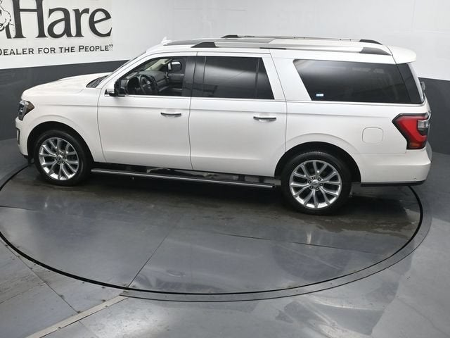 2019 Ford Expedition Max Limited