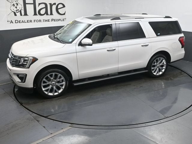 2019 Ford Expedition Max Limited