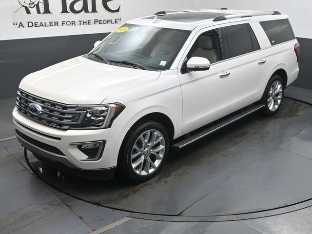 2019 Ford Expedition Max Limited