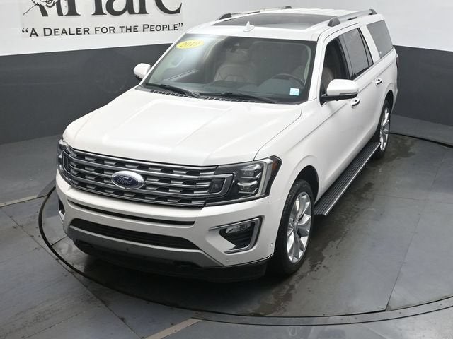 2019 Ford Expedition Max Limited