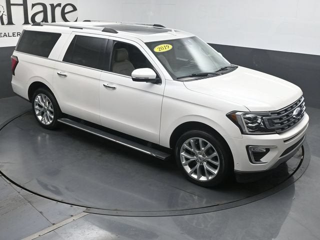 2019 Ford Expedition Max Limited