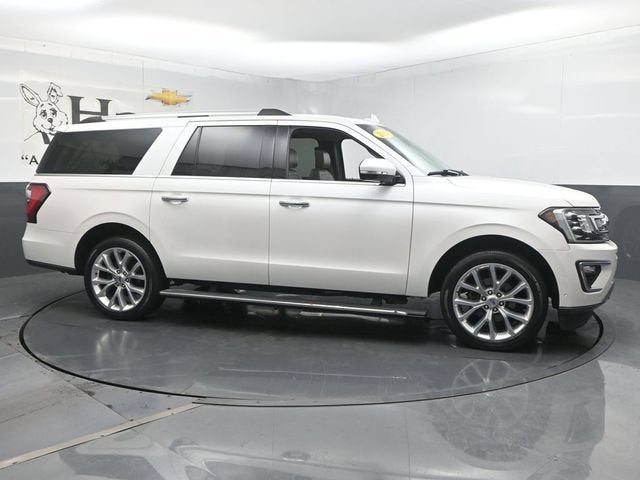 2019 Ford Expedition Max Limited