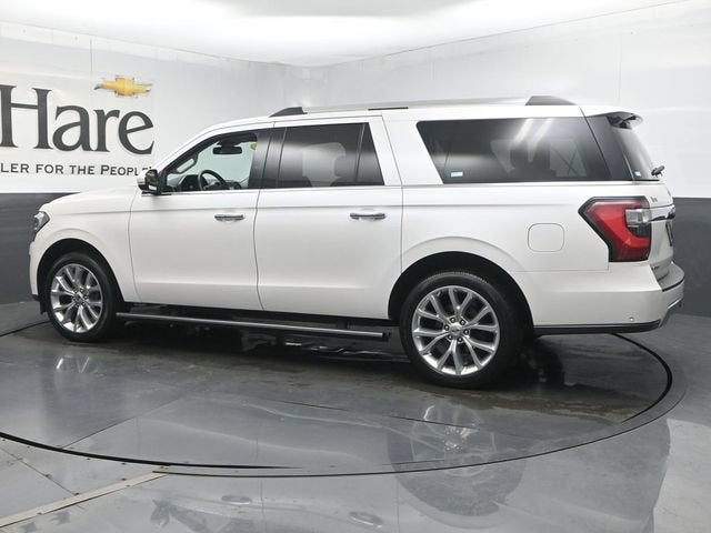 2019 Ford Expedition Max Limited